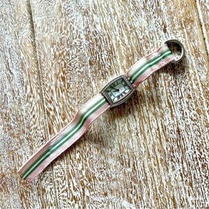 Pink Pineapple | Ribbon Watch